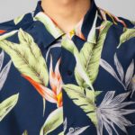 【APPLEBUM】"Flower5021" S/S Aloha Shirt