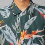 【APPLEBUM】"Flower5021" S/S Aloha Shirt