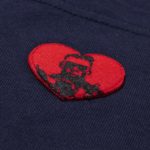 【APPLEBUM】“Mr. Loverman" Big Pocket T-shirt