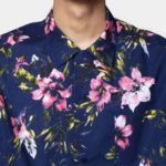 【APPLEBUM】"Flower" S/S Aloha Shirt