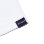 【APPLEBUM】Box Logo T-shirt - White