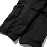 【LFYT】TACTICAL 2 WAY CARGO PANTS - BLACK