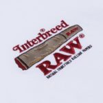【INTERBREED】RAW × INTERBREED “Philosophy LS Tee” - White