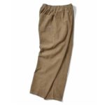 【Lafayette】LFYT RELAXED FIT CORDUROY CHEF PANTS - BEIGE