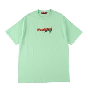 【Krooklyn】K’rooklyn NP T-Shirt - Lime Green