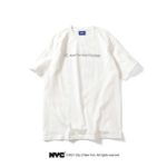 【Lafayette】LFYT X DSNY COMMUNITY SERVICES TEE - WHITE