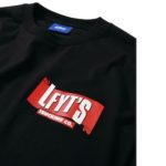 【Lafayette】LFYT TRUCKING L/S TEE - BLACK